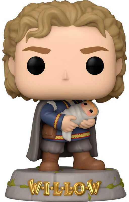 FUNKO POP! Vinilinė figūrėlė: Willow - Willow Ufgood, 10 cm