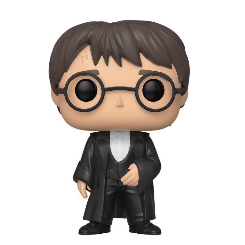 FUNKO POP! Vinilinė figūrėlė: Haris Poteris, ~9 cm aprašymas - Prekės nuotrauka
