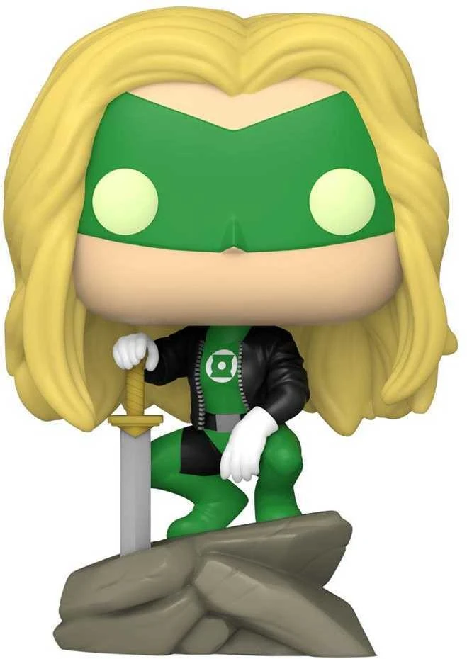 FUNKO POP! Vinilinė figūrėlė: Green Lantern