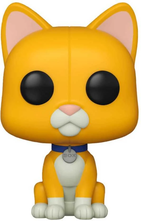 FUNKO POP! Vinilinė figūrėlė: Disney Lightyear - Sox, 9 cm