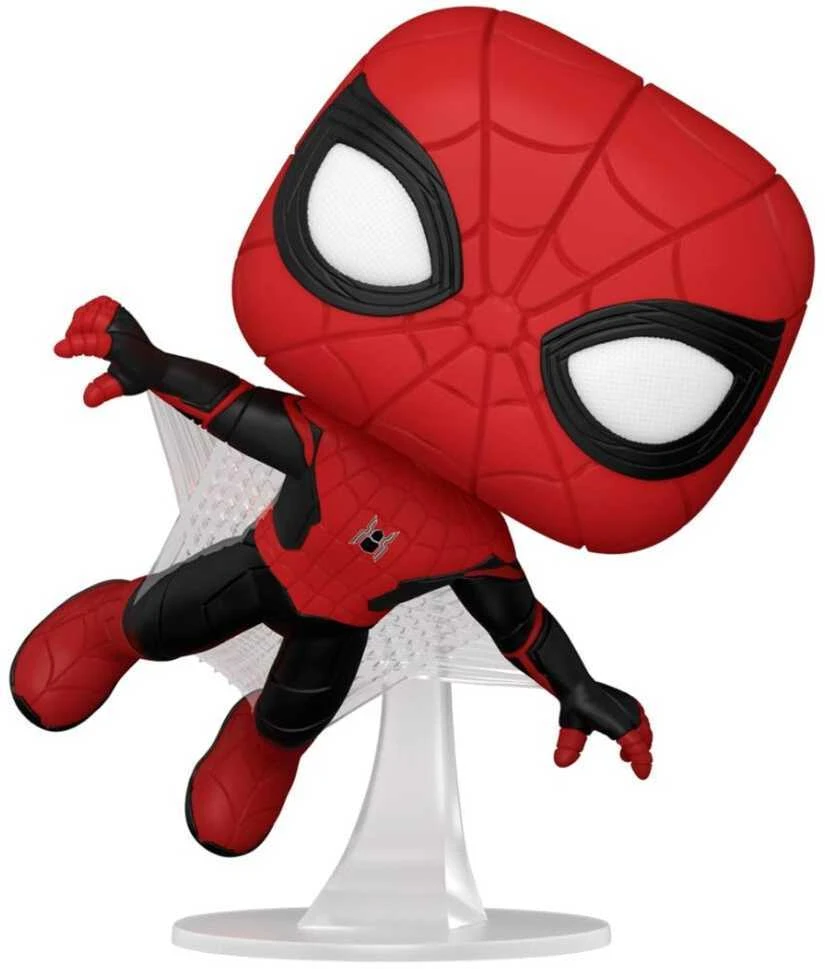 FUNKO POP! Vinilinė figūrėlė: Žmogus-voras, 9 cm