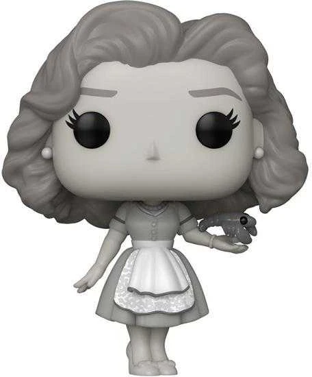 FUNKO POP! Vinilinė figūrėlė: WandaVision - Wanda (50s), 9.5 cm