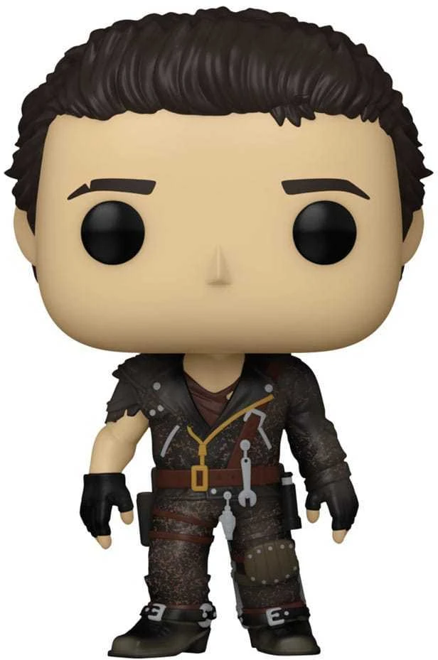 FUNKO POP! Vinilinė figūrėlė: The Road Warrior - Max, 9.5 cm