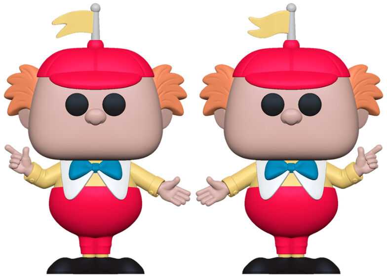 FUNKO POP! Vinilinė figūrėlė: Disney: Alice in Wonderland - Tweedle Dee & Dum, 5 cm aprašymas - Prekės nuotrauka