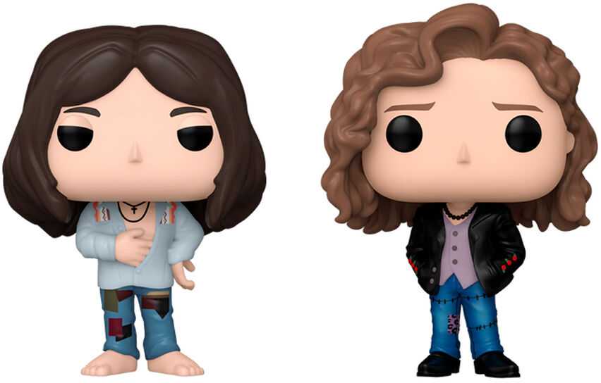 FUNKO POP! Vinilinė figūrėlė: The Black Crowes - Chris Robinson & Rich Robinson, 9 cm aprašymas - Prekės nuotrauka