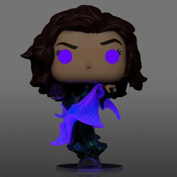 FUNKO POP! Vinilinių figūrėlių rinkinys: Marvel - WandaVision, ~8 cm (4 vnt.)