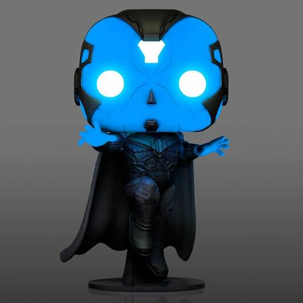 FUNKO POP! Vinilinių figūrėlių rinkinys: Marvel - WandaVision, ~8 cm (4 vnt.)