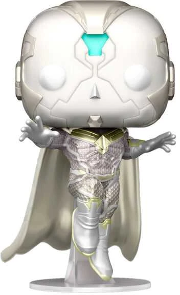 FUNKO POP! Vinilinių figūrėlių rinkinys: Marvel - WandaVision, ~8 cm (4 vnt.)