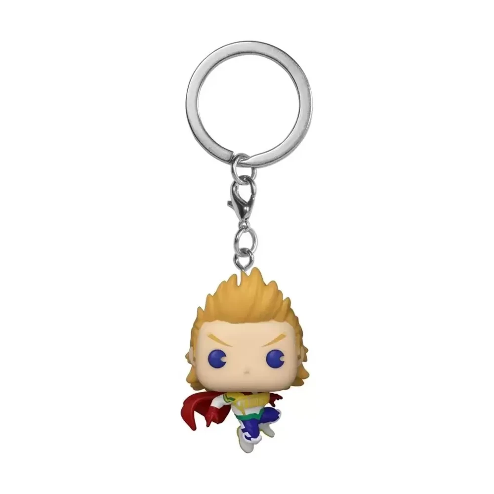 FUNKO POP! Raktų pakabutis: My Hero Academia - Mirio Togata, 10 cm