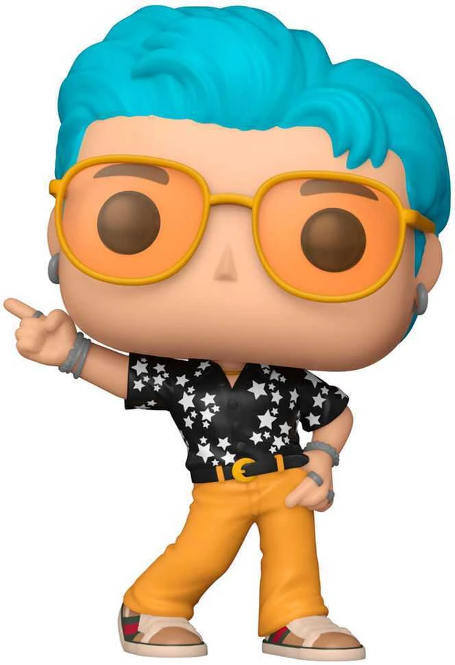FUNKO POP! Vinilinė figūrėlė: BTS: RM