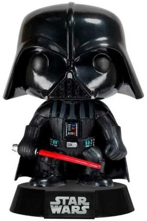 FUNKO POP! Vinilinė figūrėlė: Žvaigždžių karai: Darth Vader