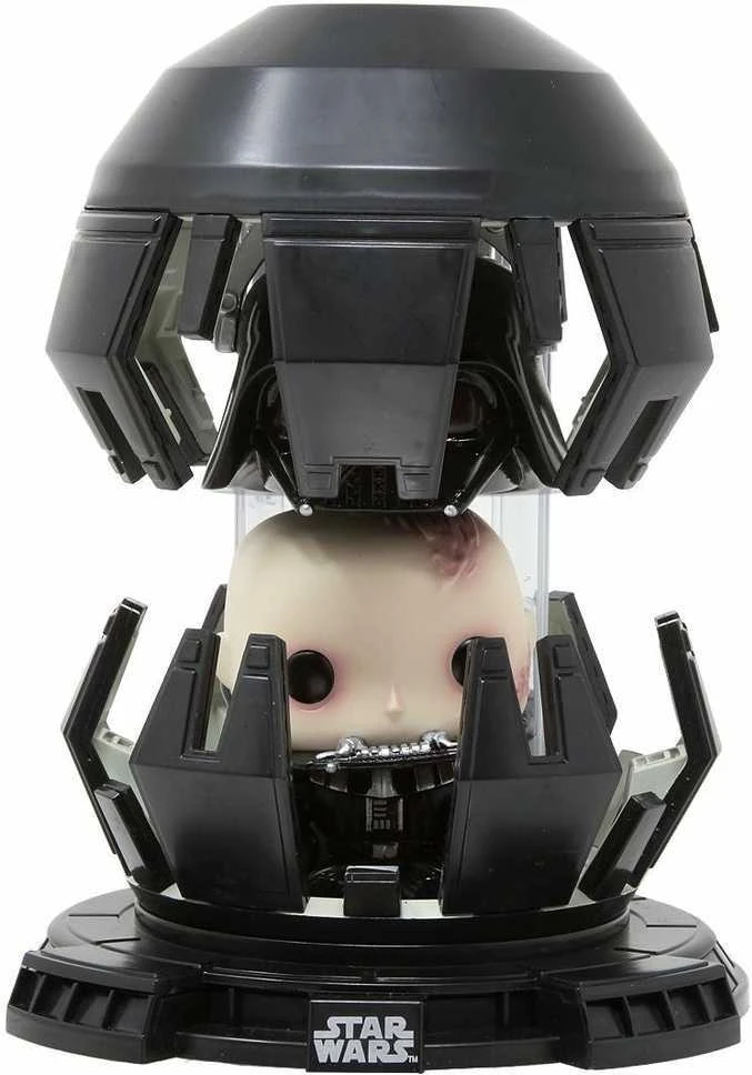 FUNKO POP! Vinilinė figūrėlė: Žvaigždžių karai – Darth Vader, 15 cm