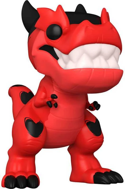 FUNKO POP! Vinilinė figūrėlė: Moon Girl & Devil Dinosaur - Devil Dinosaur, 15 cm