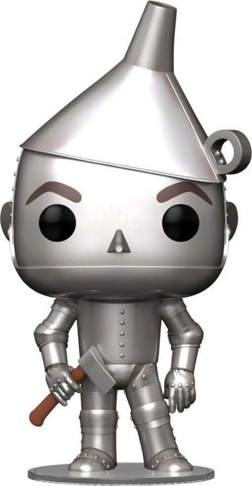 FUNKO POP! Vinilinė figūrėlė: The Wizard of Oz -Tin Man, 9 cm