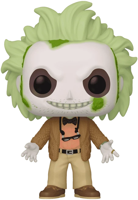 FUNKO POP! Vinilinė figūrėlė: Beetlejuice