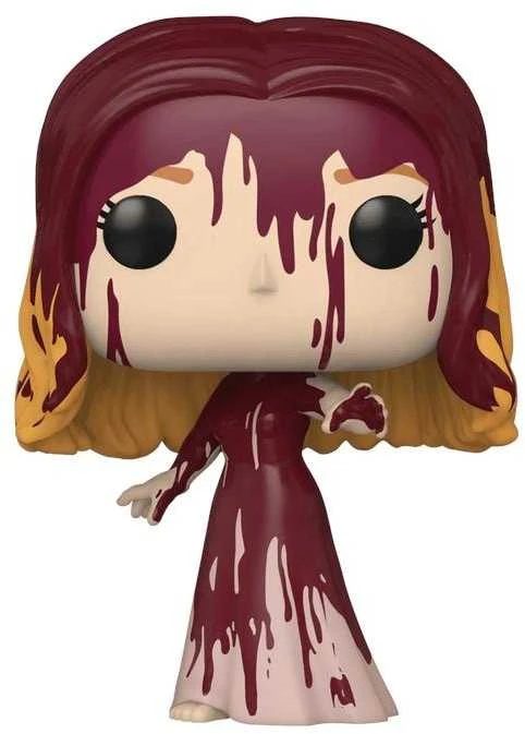 FUNKO POP! Vinilinė figūrėlė: Carrie, 9 cm