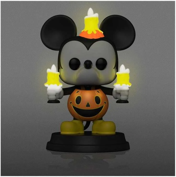 FUNKO POP! Vinilinė figūrėlė: Disney - Mickey Mouse, 15 cm