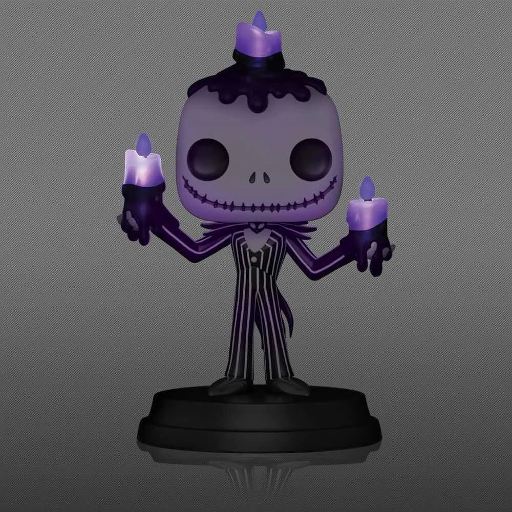 FUNKO POP! Vinilinė figūrėlė: Disney Nightmare Before Christmas – Jack Skellington, 15 cm