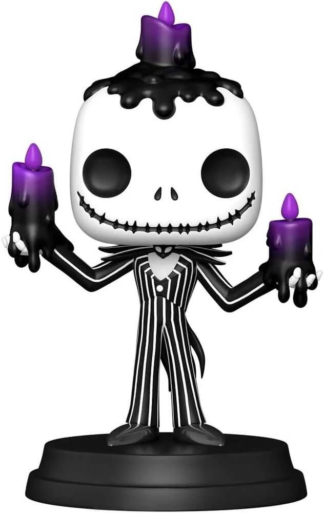 FUNKO POP! Vinilinė figūrėlė: Disney Nightmare Before Christmas – Jack Skellington, 15 cm