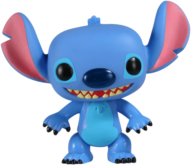 FUNKO POP! Vinilinė figūrėlė: Disney - Stitch, 9 cm