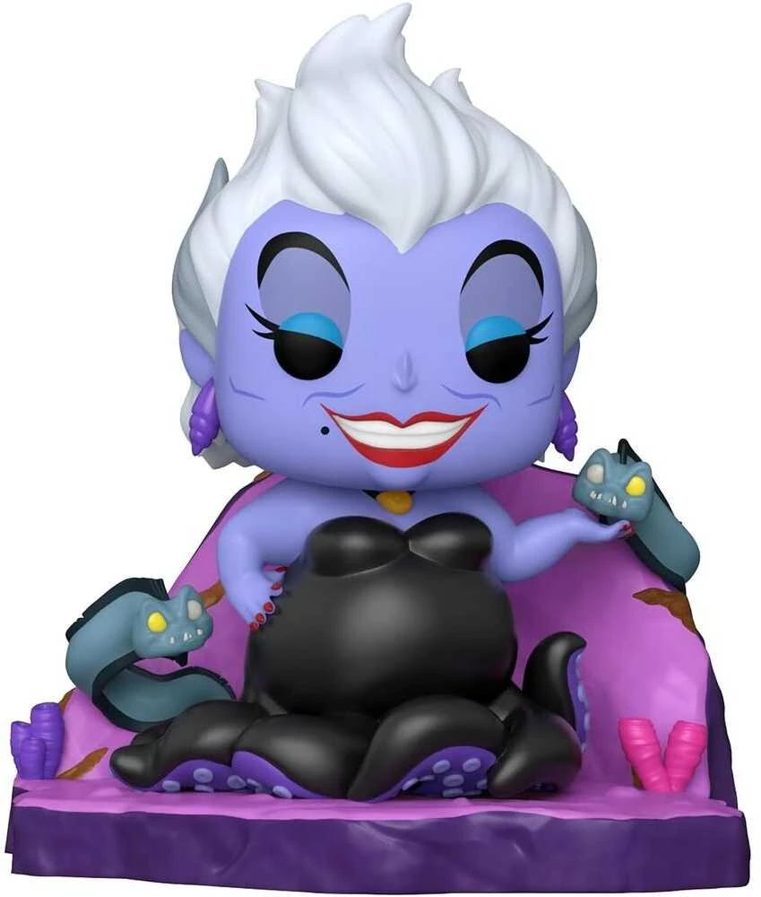 FUNKO POP! Vinilinė figūrėlė: Disney Villains - Ursula, 15 cm