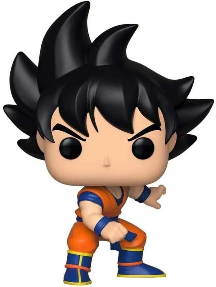 FUNKO POP! Vinilinė figūrėlė: Dragon Ball Z - Goku, 9.5 cm