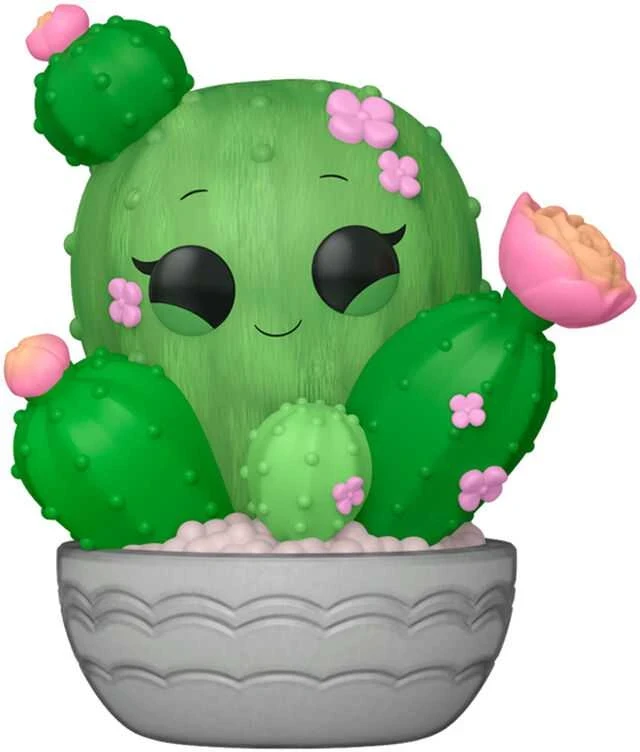 FUNKO POP! Vinilinė figūrėlė: Flora - Barrel Cactus, ~9 cm