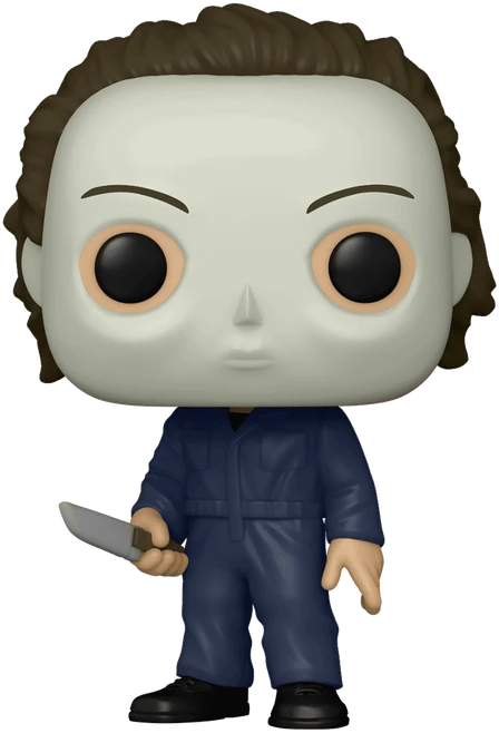 FUNKO POP! Vinilinė figūrėlė: Halloween - Michael Myers, ~9 cm