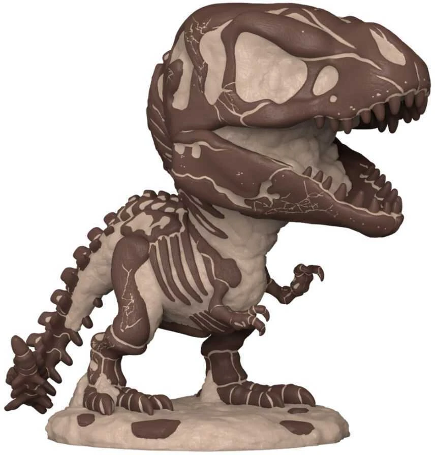 FUNKO POP! Vinilinė figūrėlė: Jurassic Park - Tyrannosaurus, 10 cm