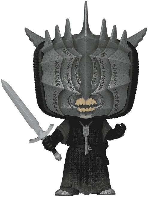 FUNKO POP! Vinilinė figūrėlė: Lord Of The Rings - Mouth of Sauron, 9.5 cm aprašymas - Prekės nuotrauka