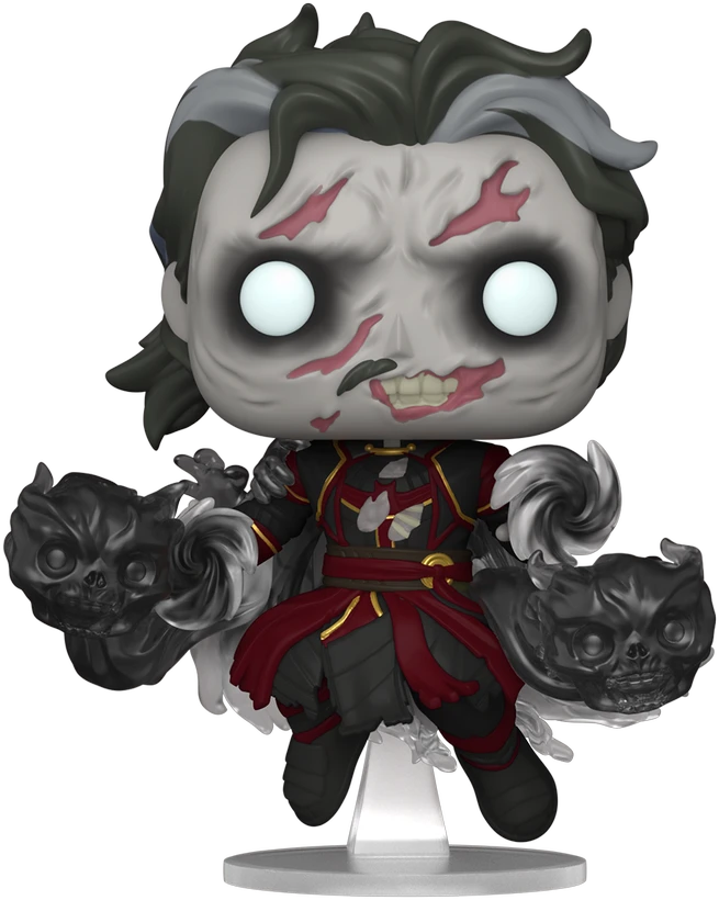 FUNKO POP! Vinilinė figūrėlė: Doctor Strange - Dead Strange