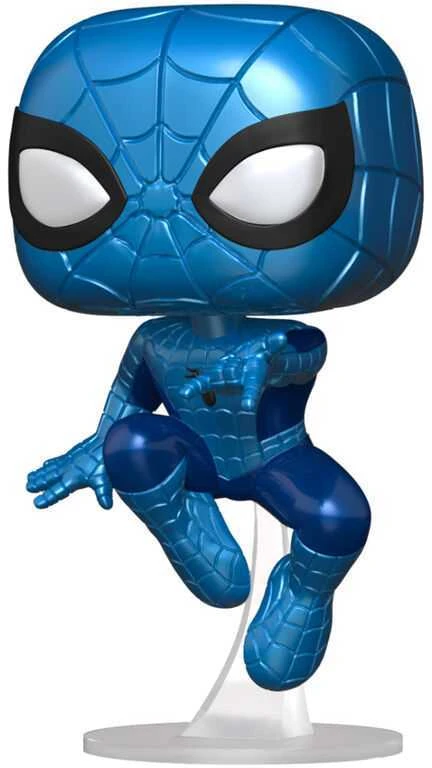 FUNKO POP! Vinilinė figūrėlė: Marvel - Spider-man, 9 cm