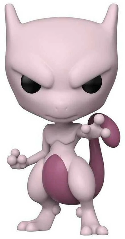 FUNKO POP! Vinilinė figūrėlė: Pokemonai - Mewtwo, 25 cm