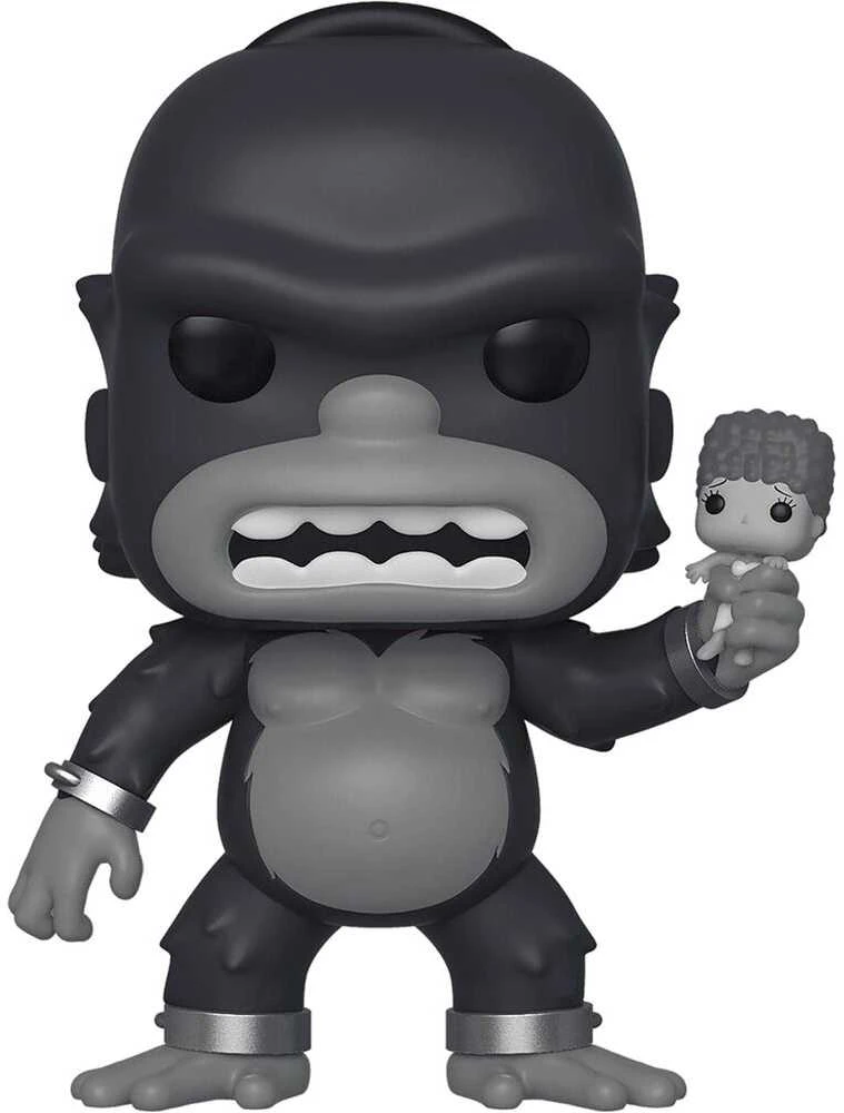 FUNKO POP! Vinilinė figūrėlė: Simpsonai - King Homer, 9.5 cm