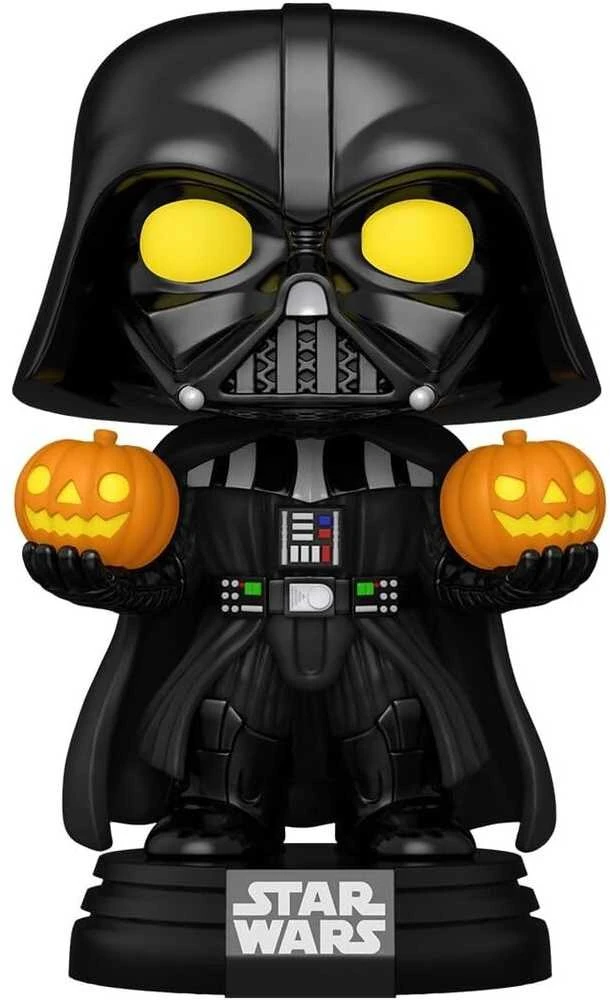 FUNKO POP! Vinilinė figūrėlė: Žvaigždžių karai – Darth Vader, 16 cm
