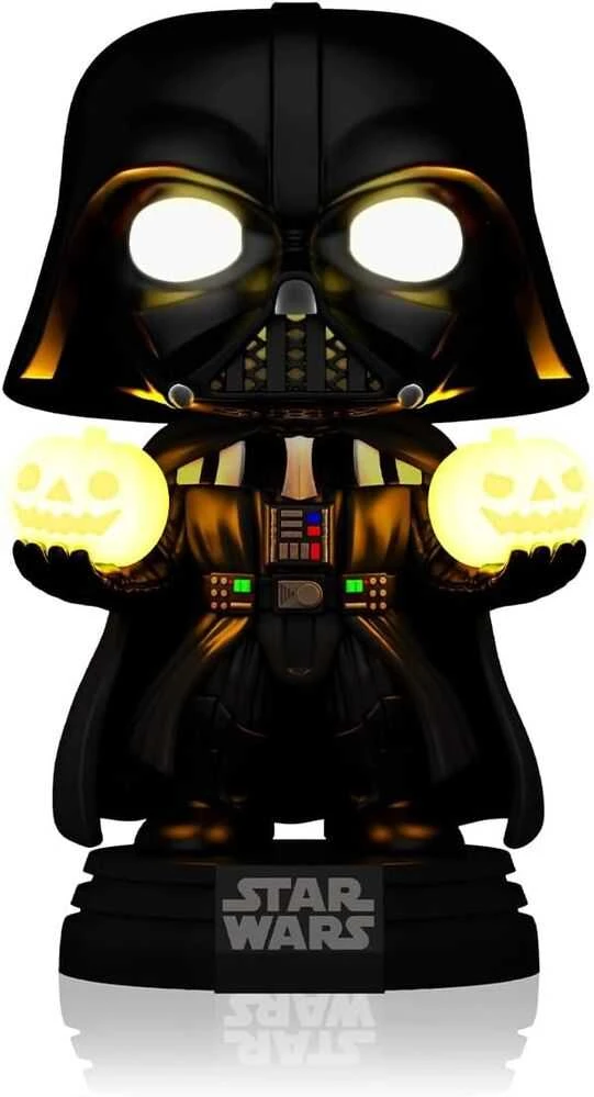 FUNKO POP! Vinilinė figūrėlė: Žvaigždžių karai – Darth Vader, 16 cm