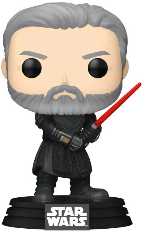 FUNKO POP! Vinilinė figūrėlė: Žvaigždžių karai - Baylan Skoll