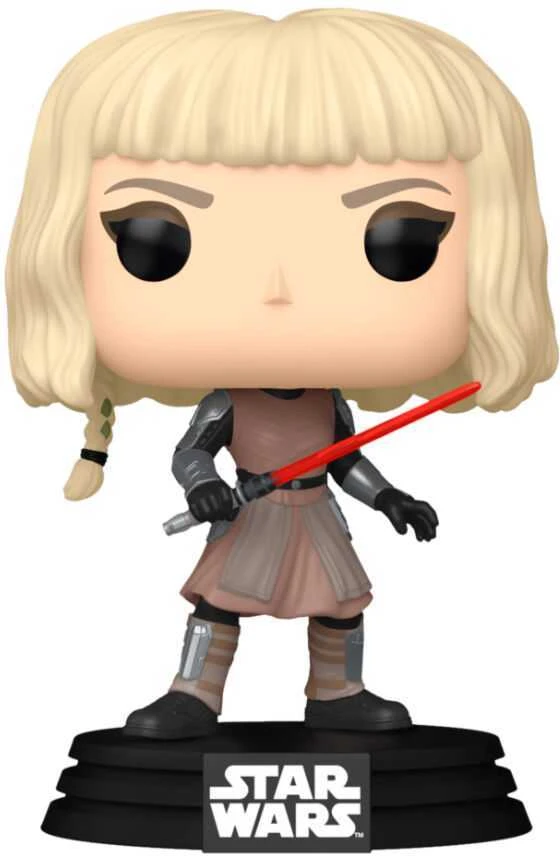 FUNKO POP! Vinilinė figūrėlė: Žvaigždžių karai - Shin Hati, 9 cm