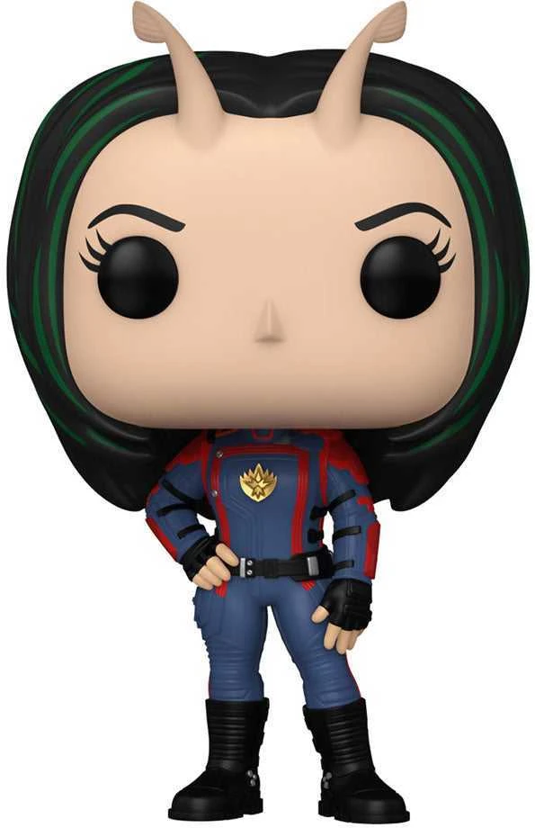 FUNKO POP! Vinilinė figūrėlė: Guardians of the Galaxy - Mantis, 9 cm