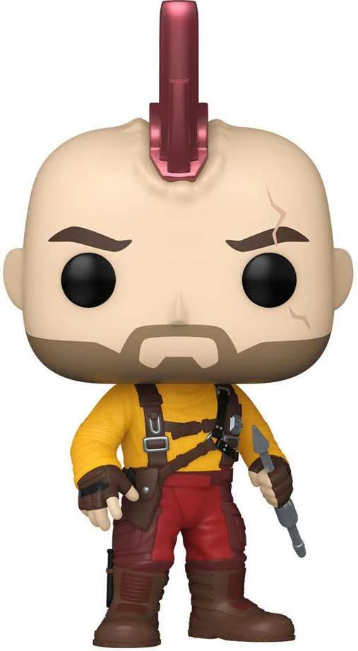 FUNKO POP! Vinilinė figūrėlė: Guardians of the Galaxy – Kraglin, 9 cm