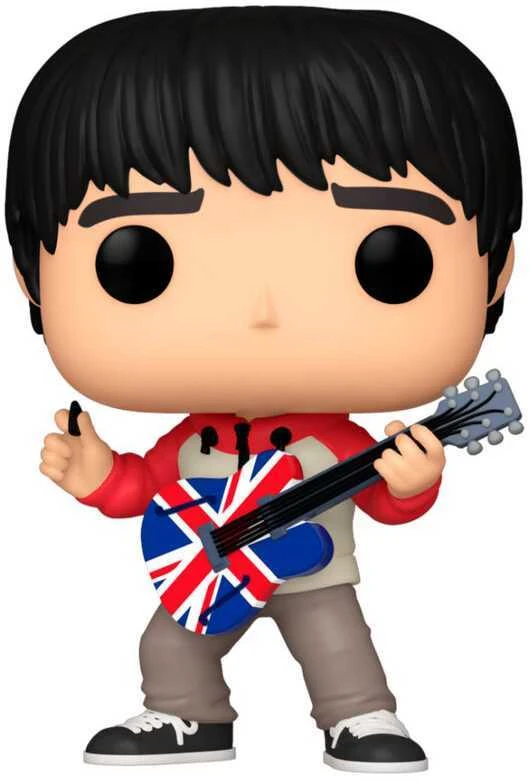 FUNKO POP! Vinilinė figūrėlė: Oasis - Noel Gallagher, 9 cm
