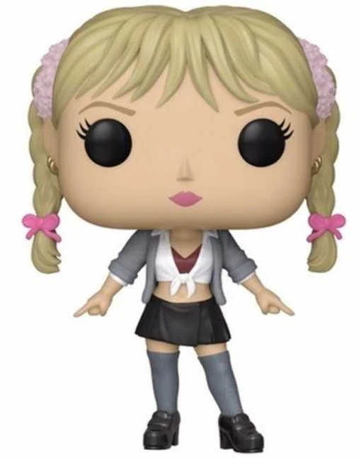 Funko Set figure POP & Tee Britney Spears One More Time Exclusive