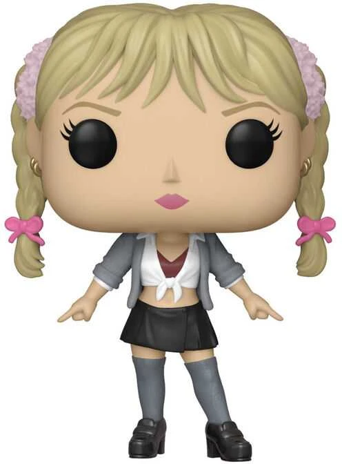 Funko Set figure POP & Tee Britney Spears One More Time Exclusive