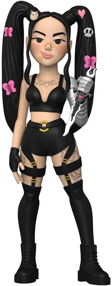 Funko Vinyl Gold figure Bella Poarch