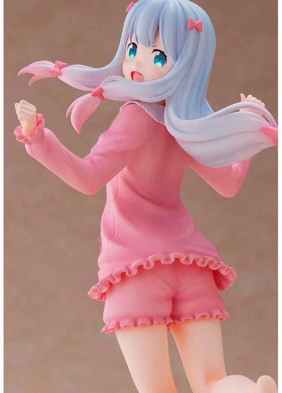 Furyu Eromanga Sensei Tenitol Sagiri Izumi statue 21cm
