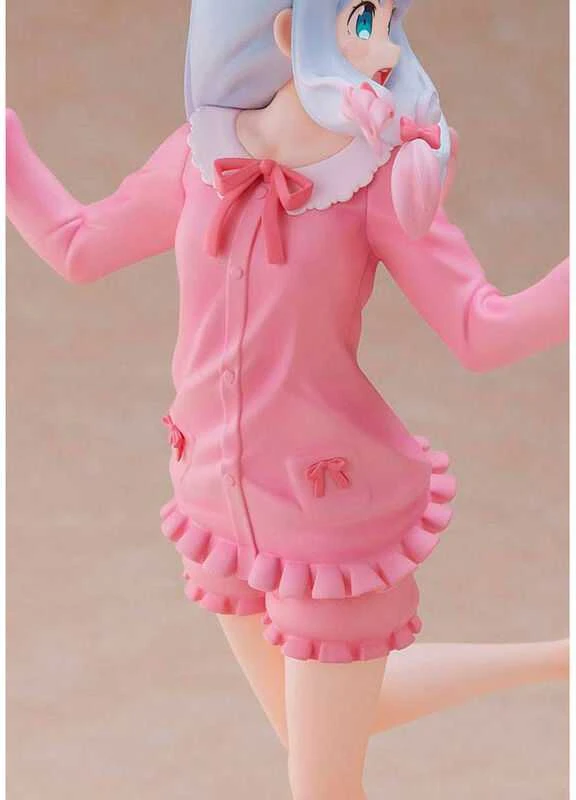 Furyu Eromanga Sensei Tenitol Sagiri Izumi statue 21cm