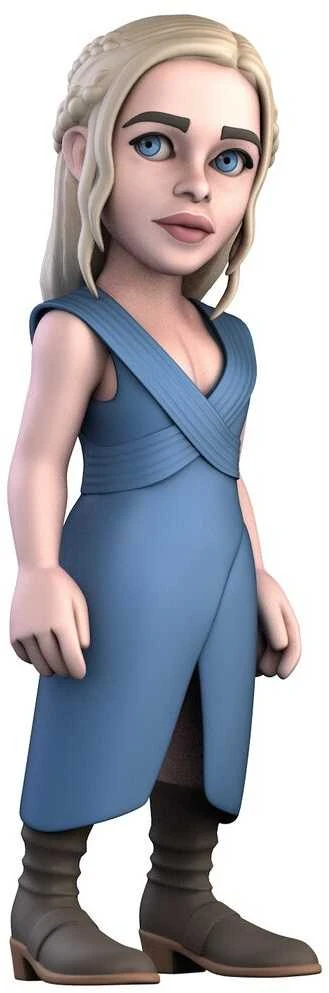 Minix Kolekcinė Figūrėlė - Game of Thrones Daenerys Targaryen 12 cm