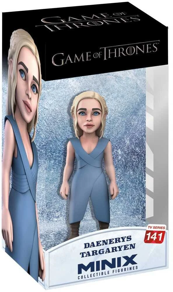 Minix Kolekcinė Figūrėlė - Game of Thrones Daenerys Targaryen 12 cm