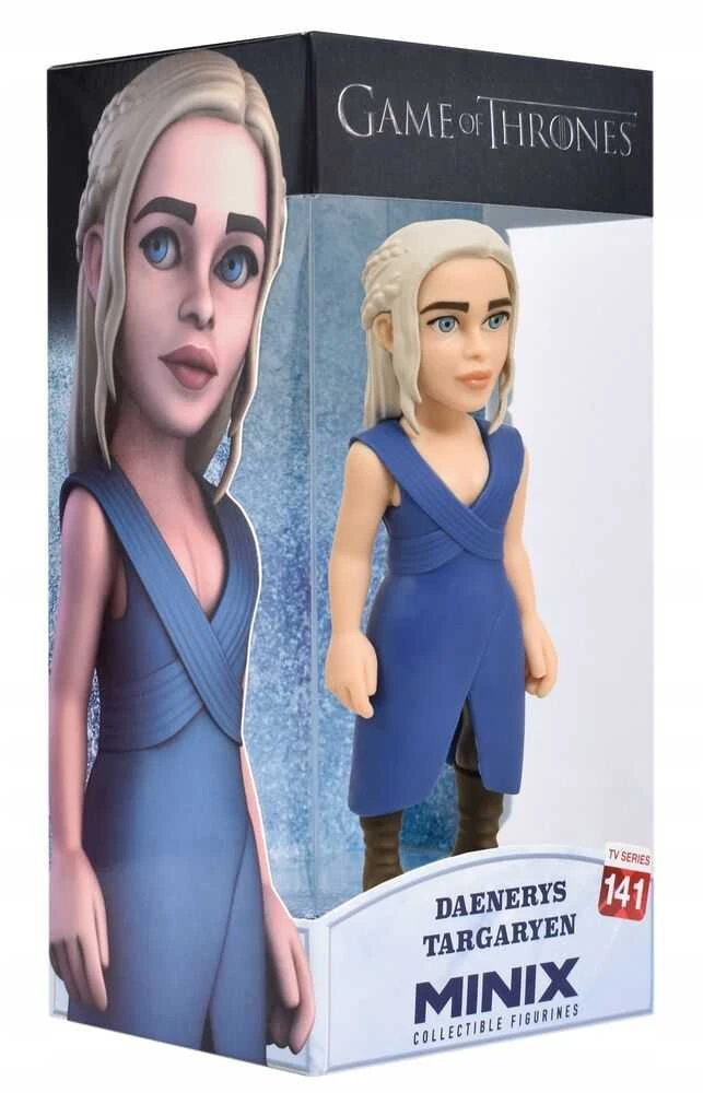 Minix Kolekcinė Figūrėlė - Game of Thrones Daenerys Targaryen 12 cm