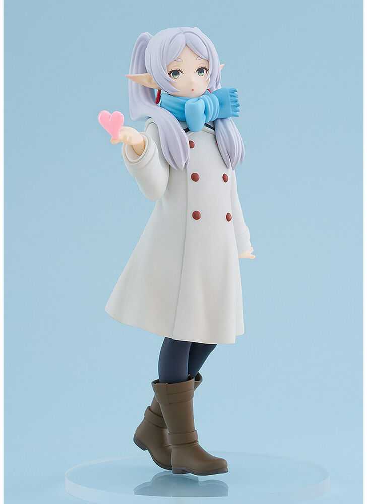 Smile Frieren: Beyond Journey' S Frieren Blow Kiss Pop up Parade figure 16,5cm